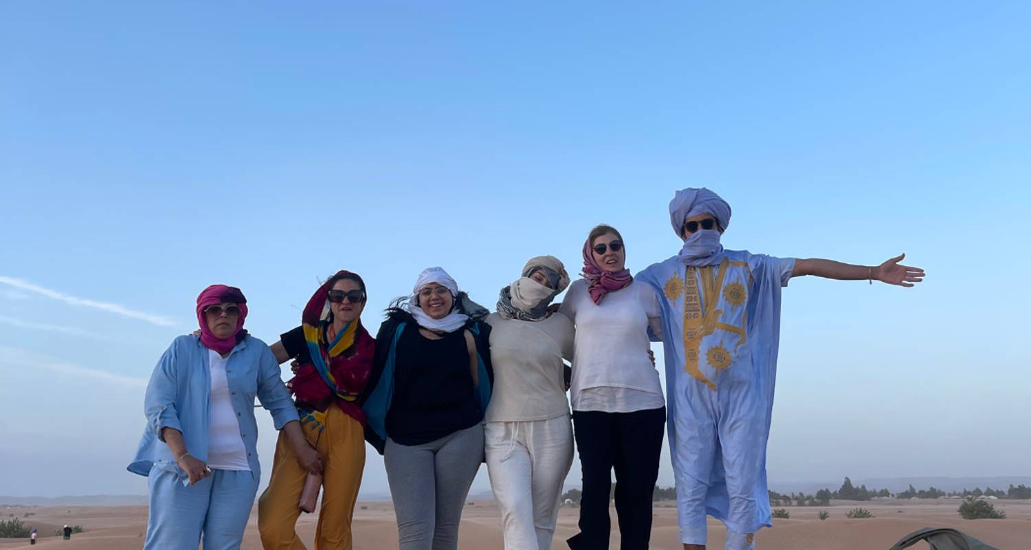 7 Tage Sahara Rundreisen