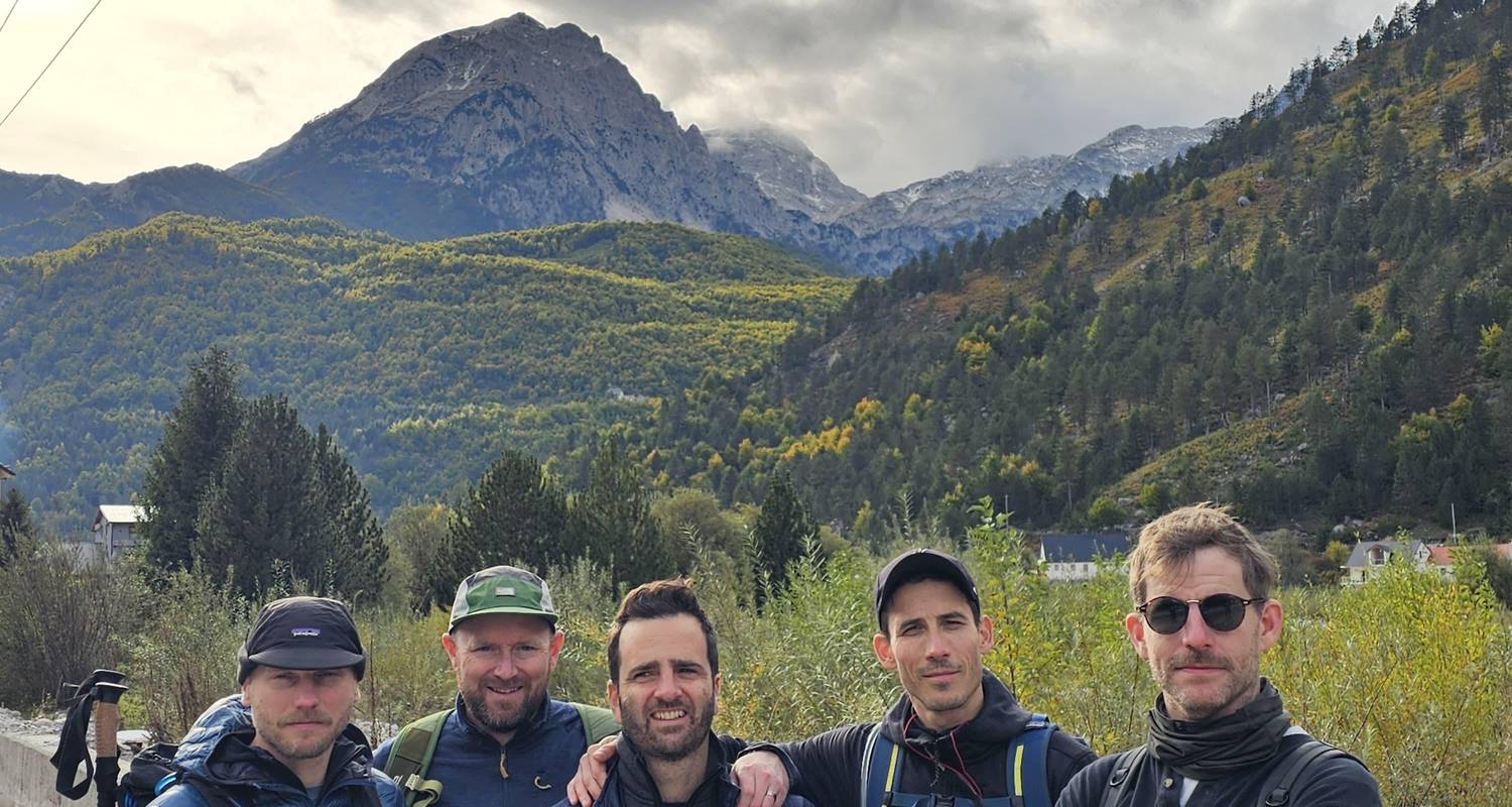 Circuits et voyages au Shkoder