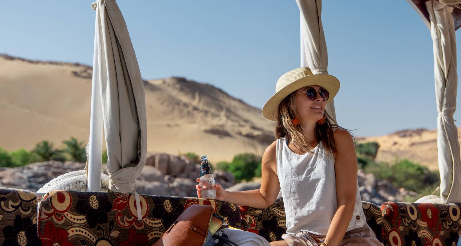 Egypt Eclipse 2027: Starry Nights & Red Sea Retreats - G Adventures
