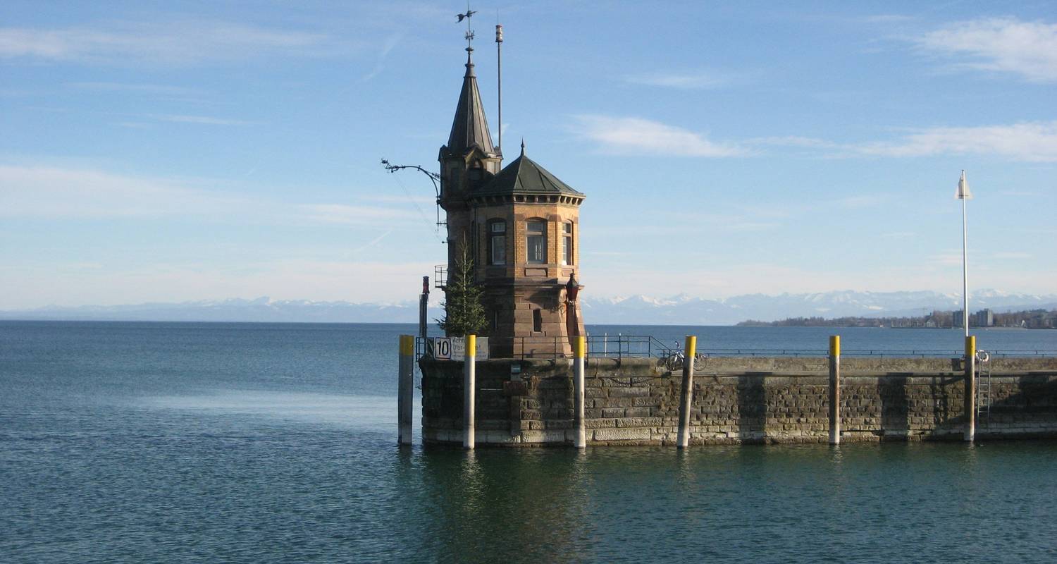 Partner reizen & vakantie pakketten in Bodenmeer