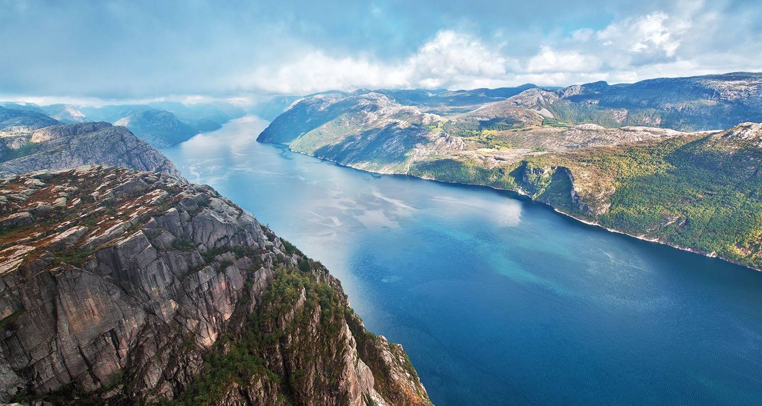Westnorwegen Rundreisen