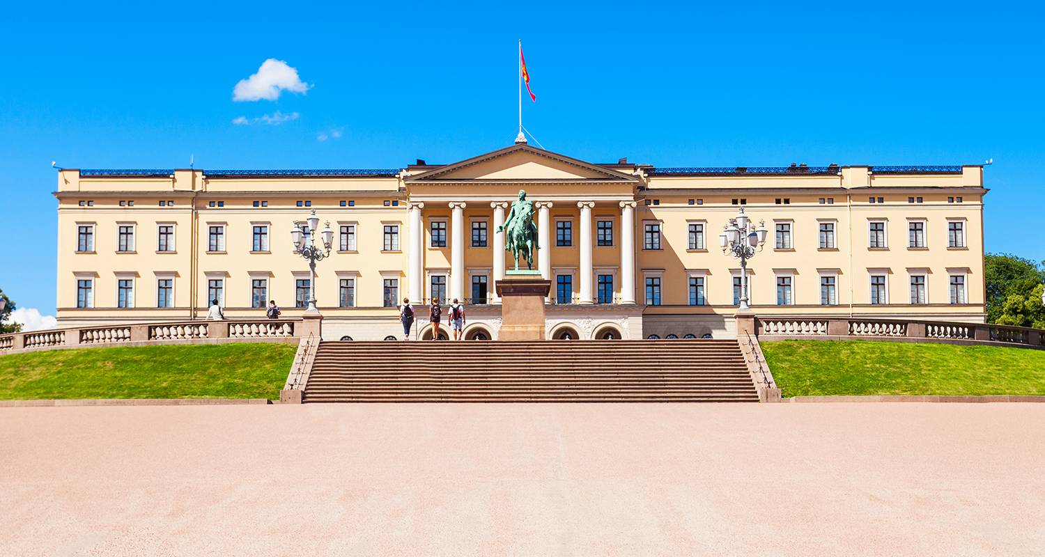 West-Noorwegen Rondreizen