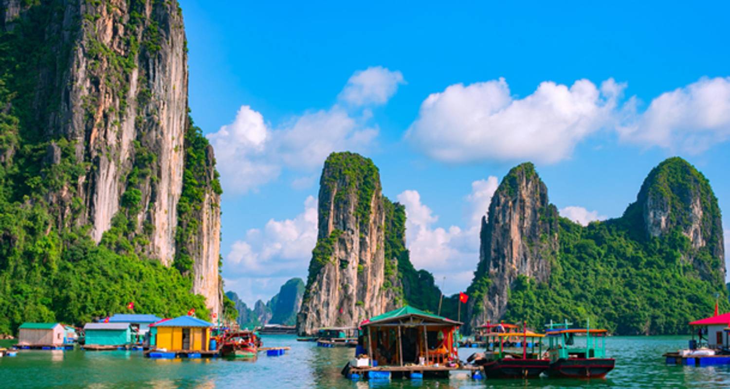 Circuitos y Viajes por Laos y Vietnam