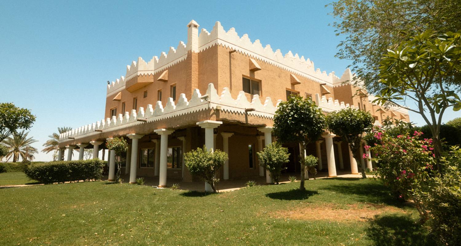 Saudi Arabia Tours & Trips