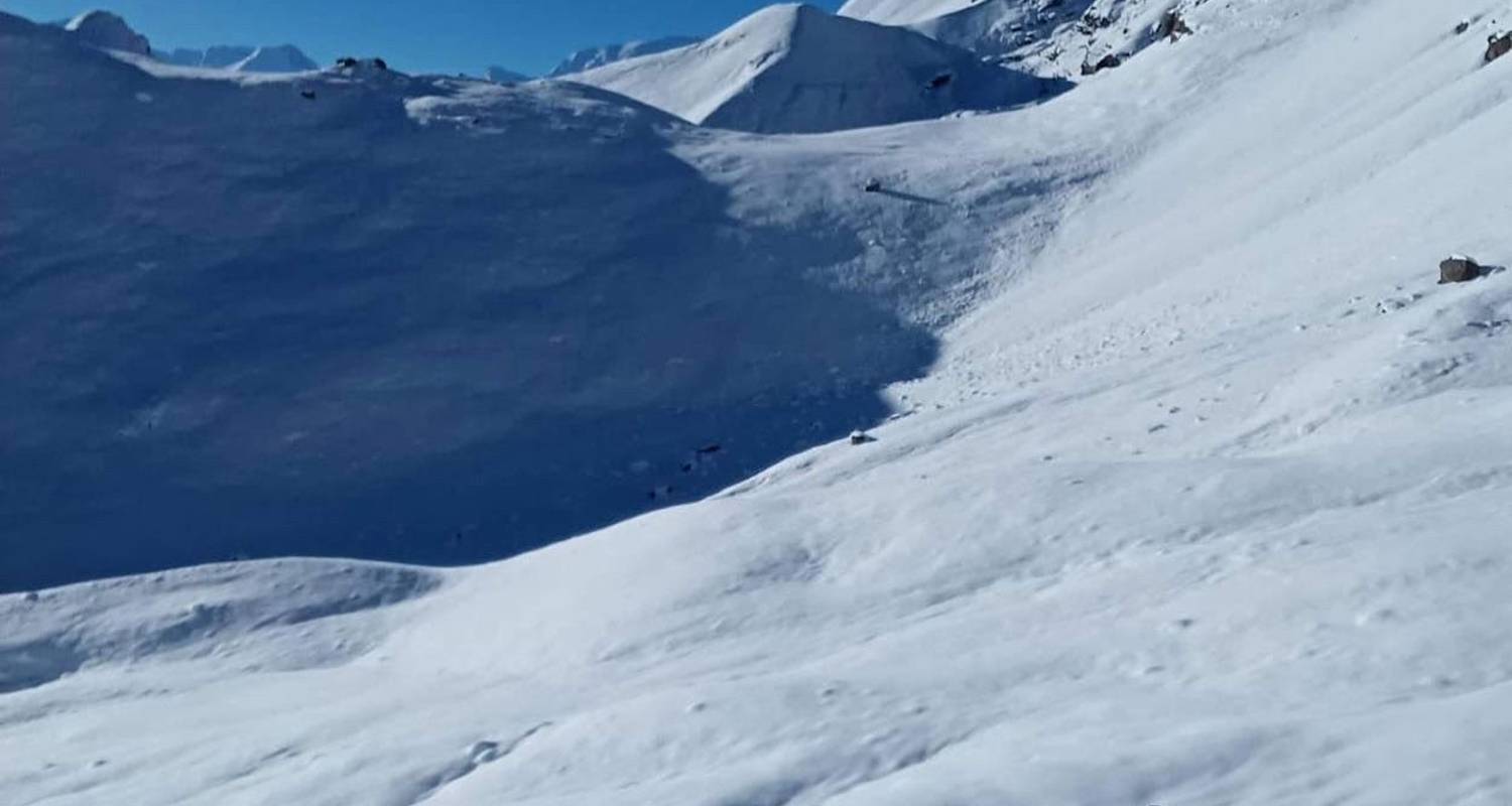Manaslu-Rundreise Kurztrek - Adventure Himalayan Travels