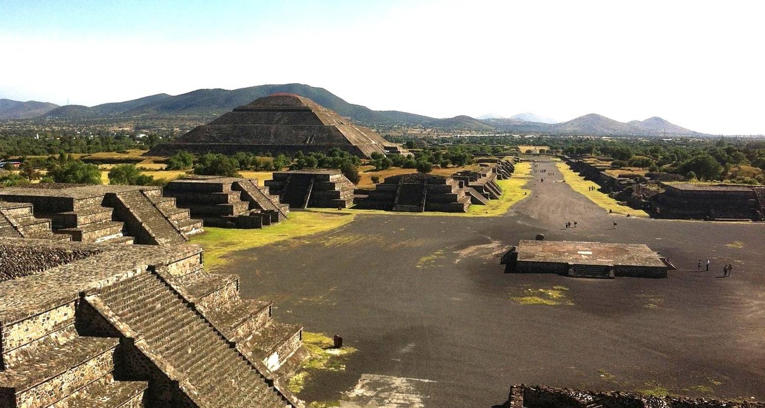 Centraal-Mexico Rondreizen