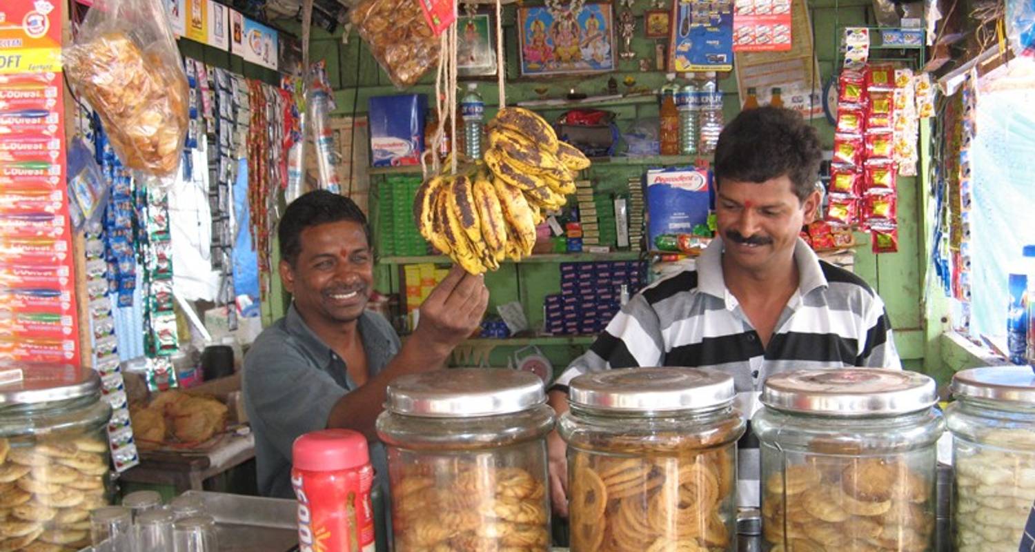 South India Explored - Exodus Travels