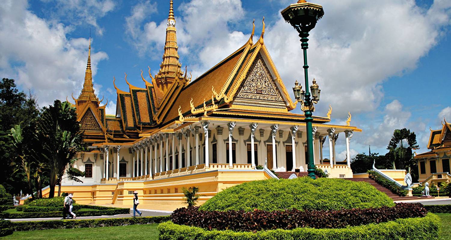 Circuits Cambodge, Laos et Vietnam de 1 mois et plus
