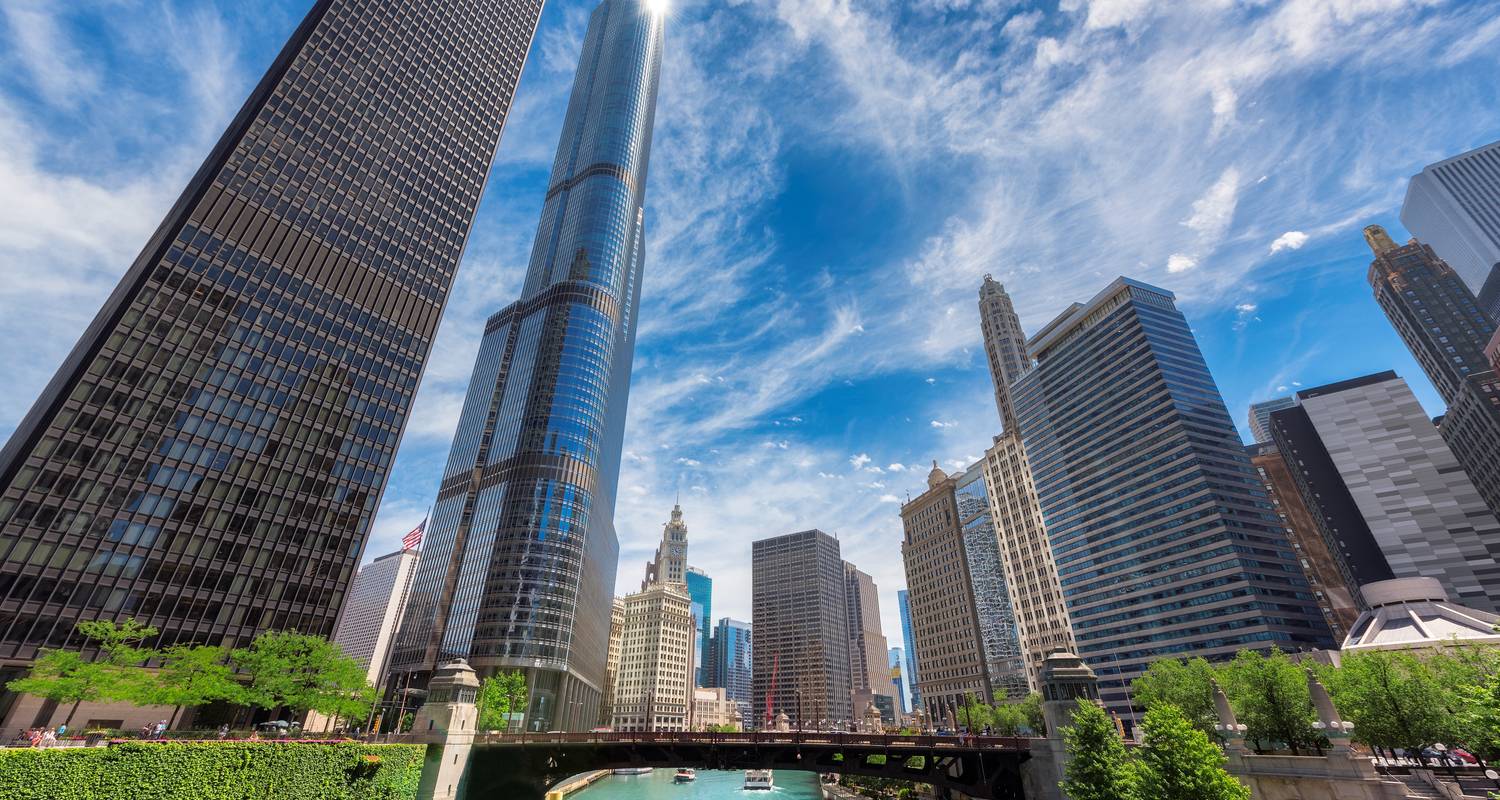 USA Rondreizen die starten in Chicago