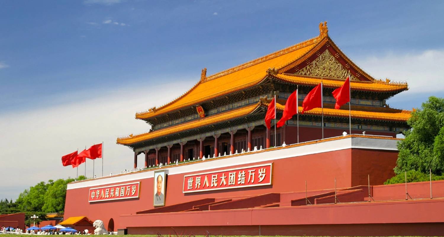 Deux capitales de la Chine - Firebird Tours