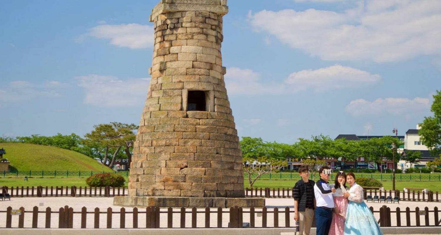 Groepsreizen met kleine groepen in Zuid-Korea