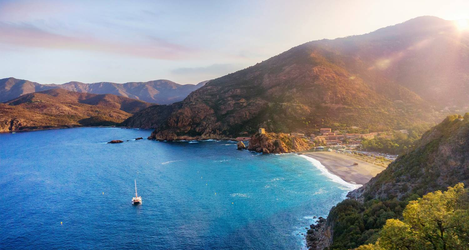 Self-Guided Tours & Trips in Corsica