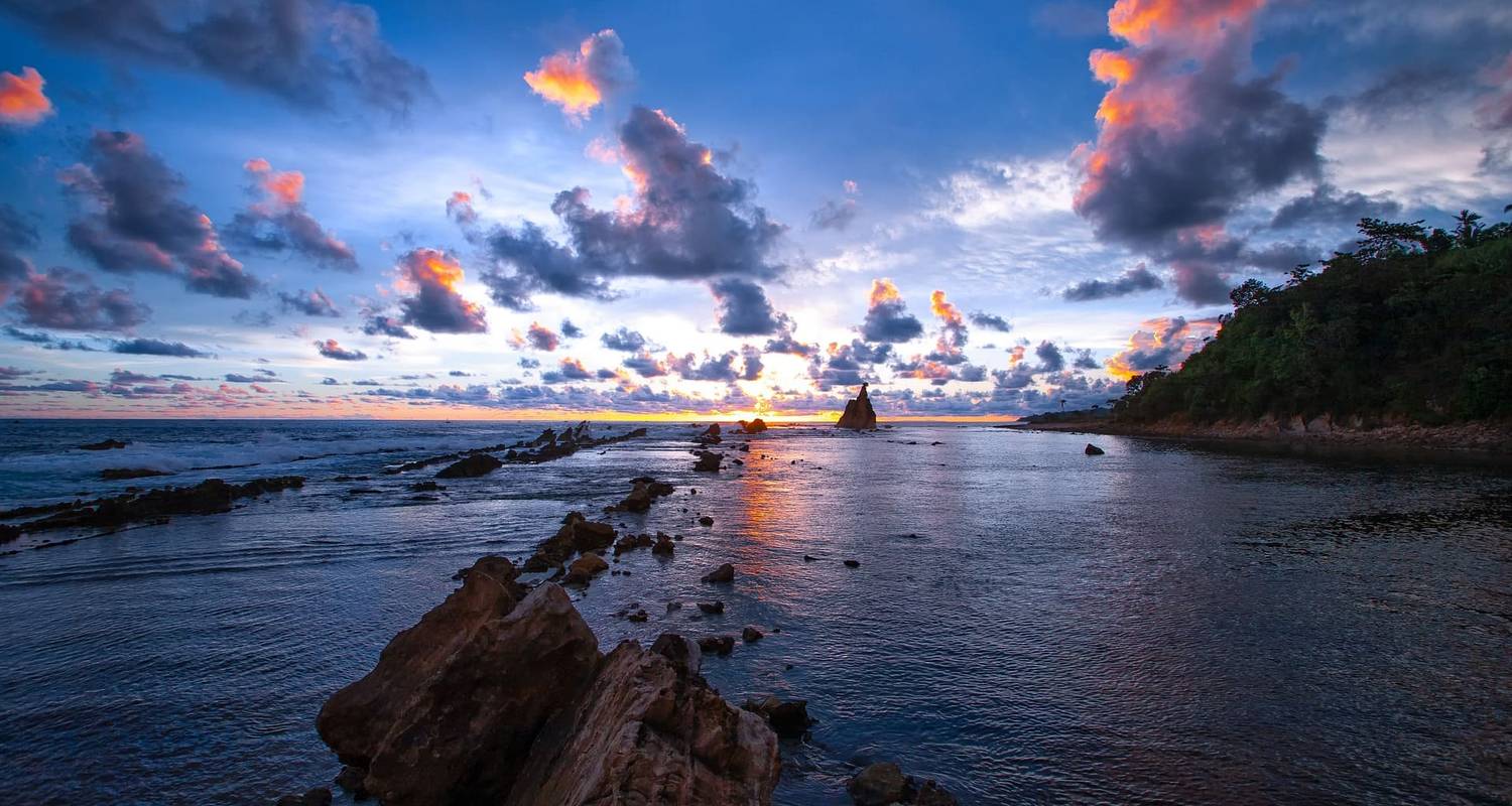 Nusa Tenggara Familienreisen