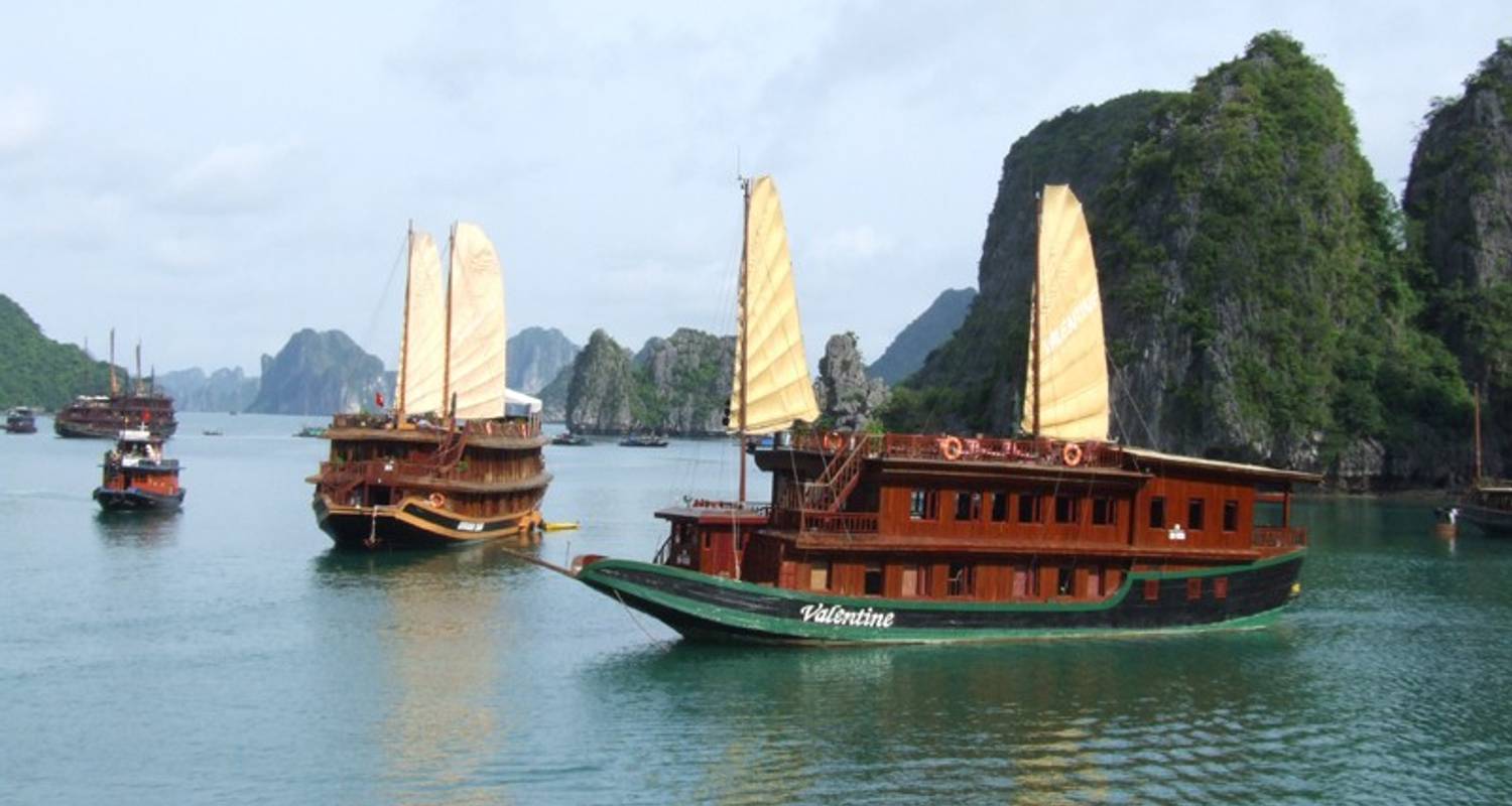 Thai Indochina Grand Tour - Exodus Travels