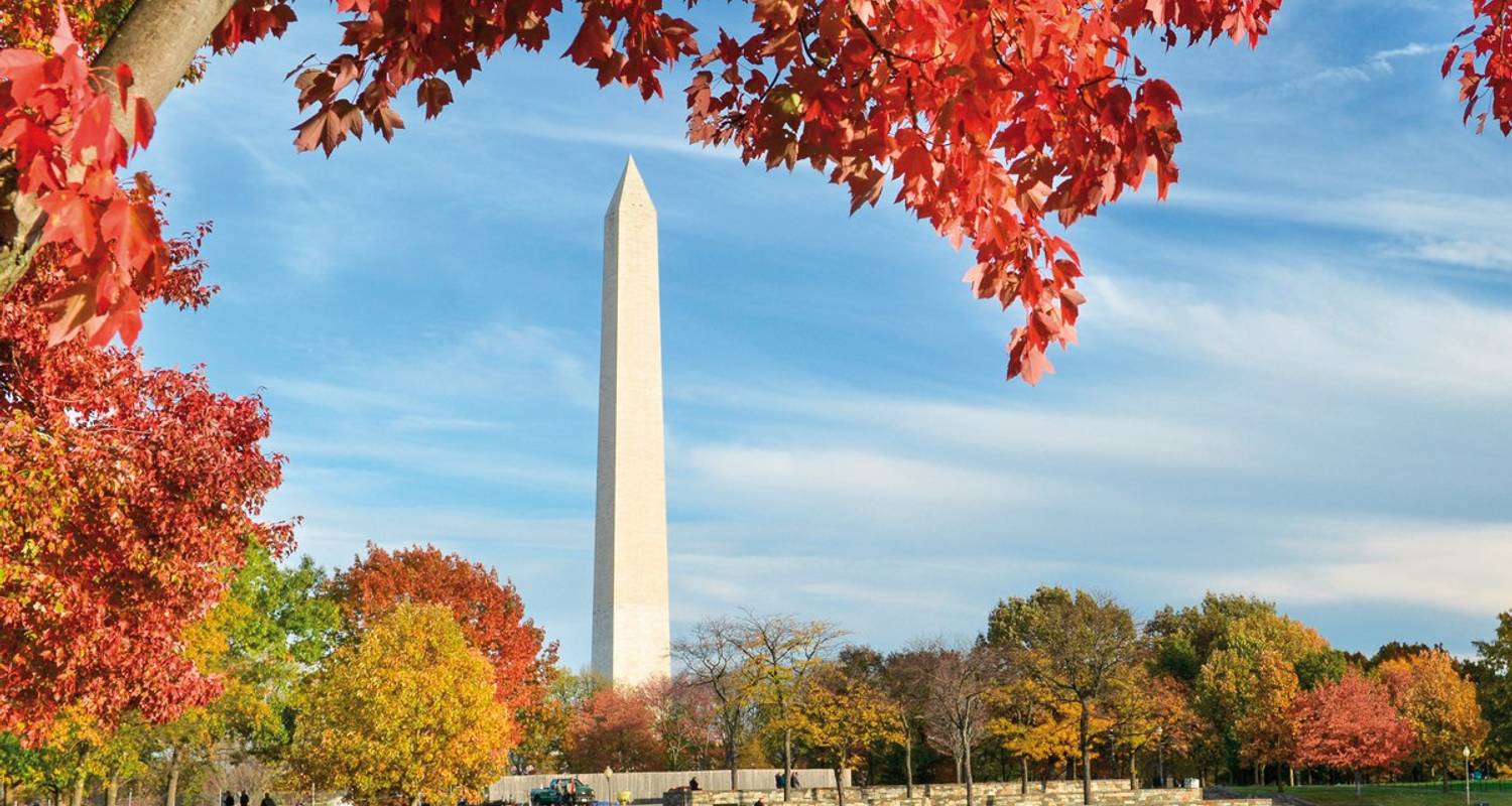Bezienswaardigheden Rondreizen in Midden-Atlantische Oceaan