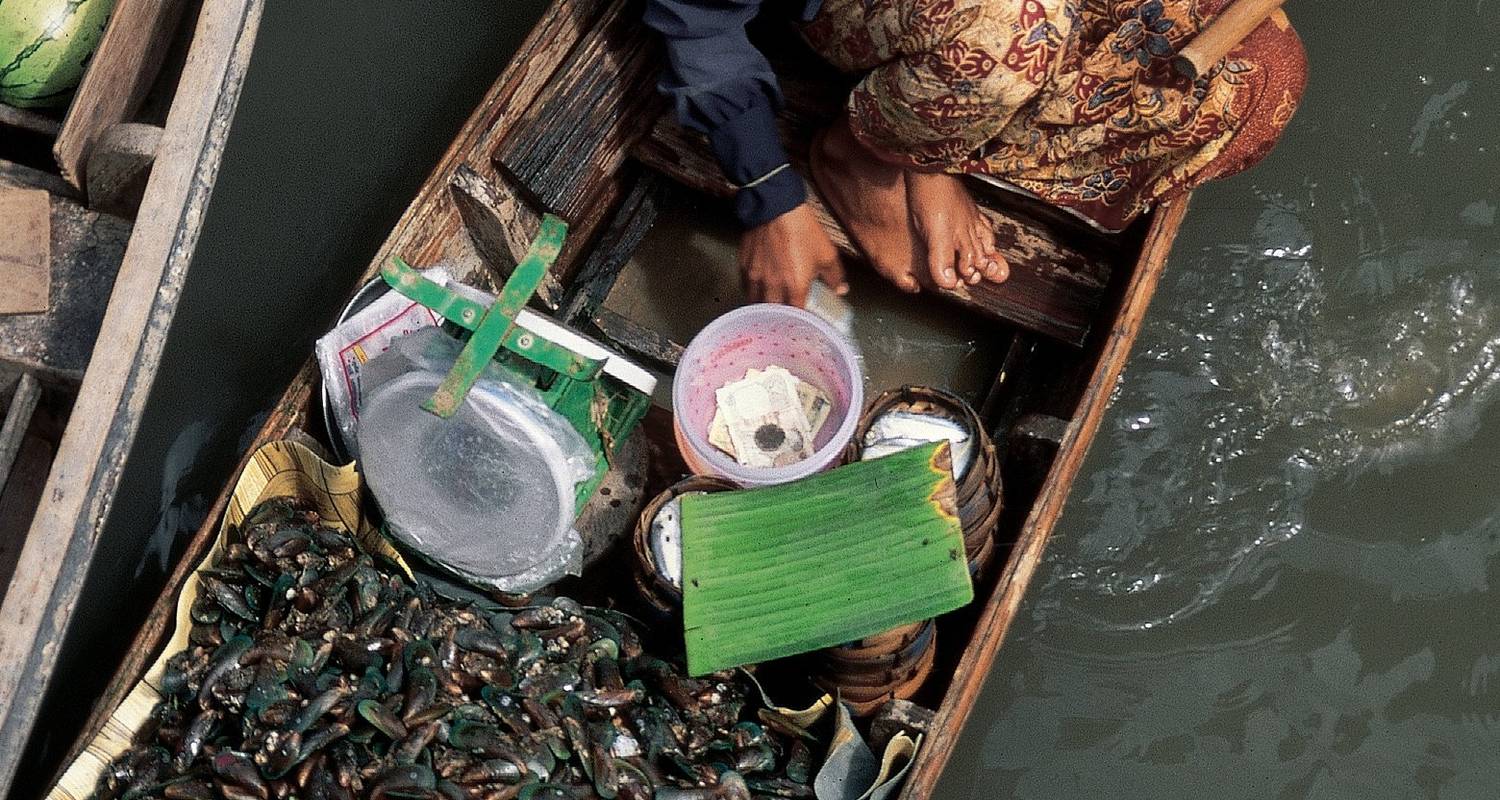 2-Weekse rondreis Thailand, Cambodja en Vietnam