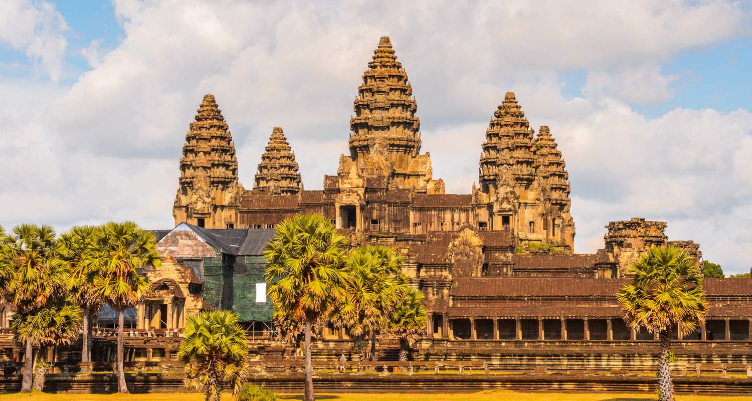 Highlights of Cambodia - Exodus Adventure Travels