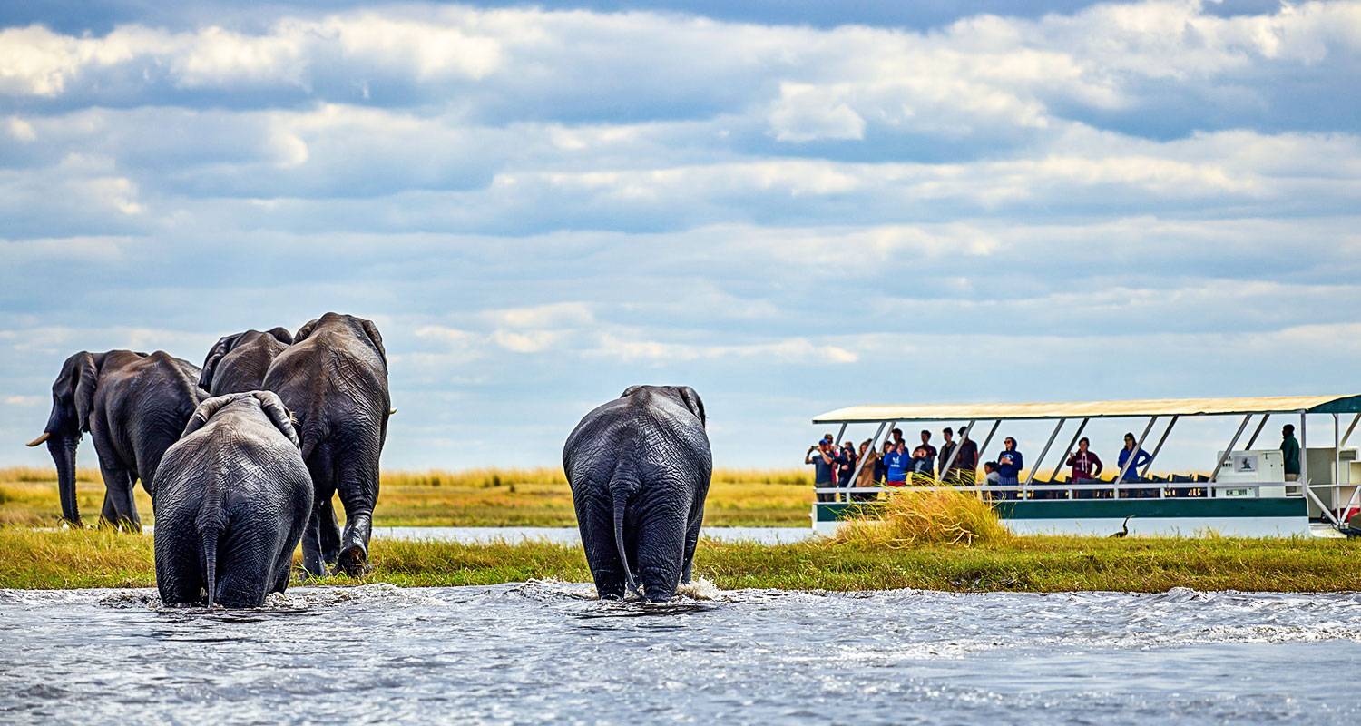 Private Tours & Trips in Botswana and Namibia