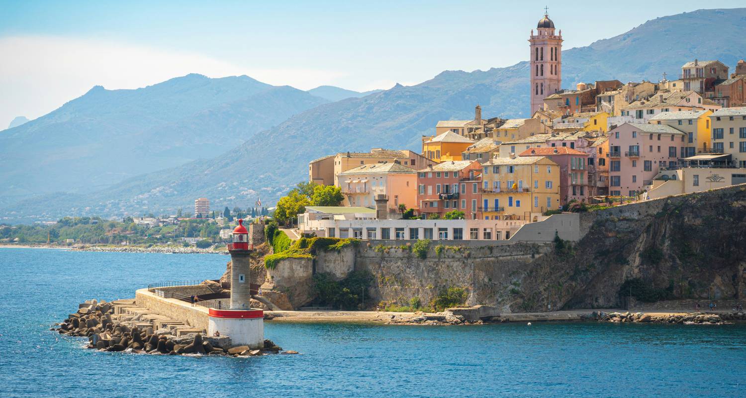 Corsica Tours & Trips