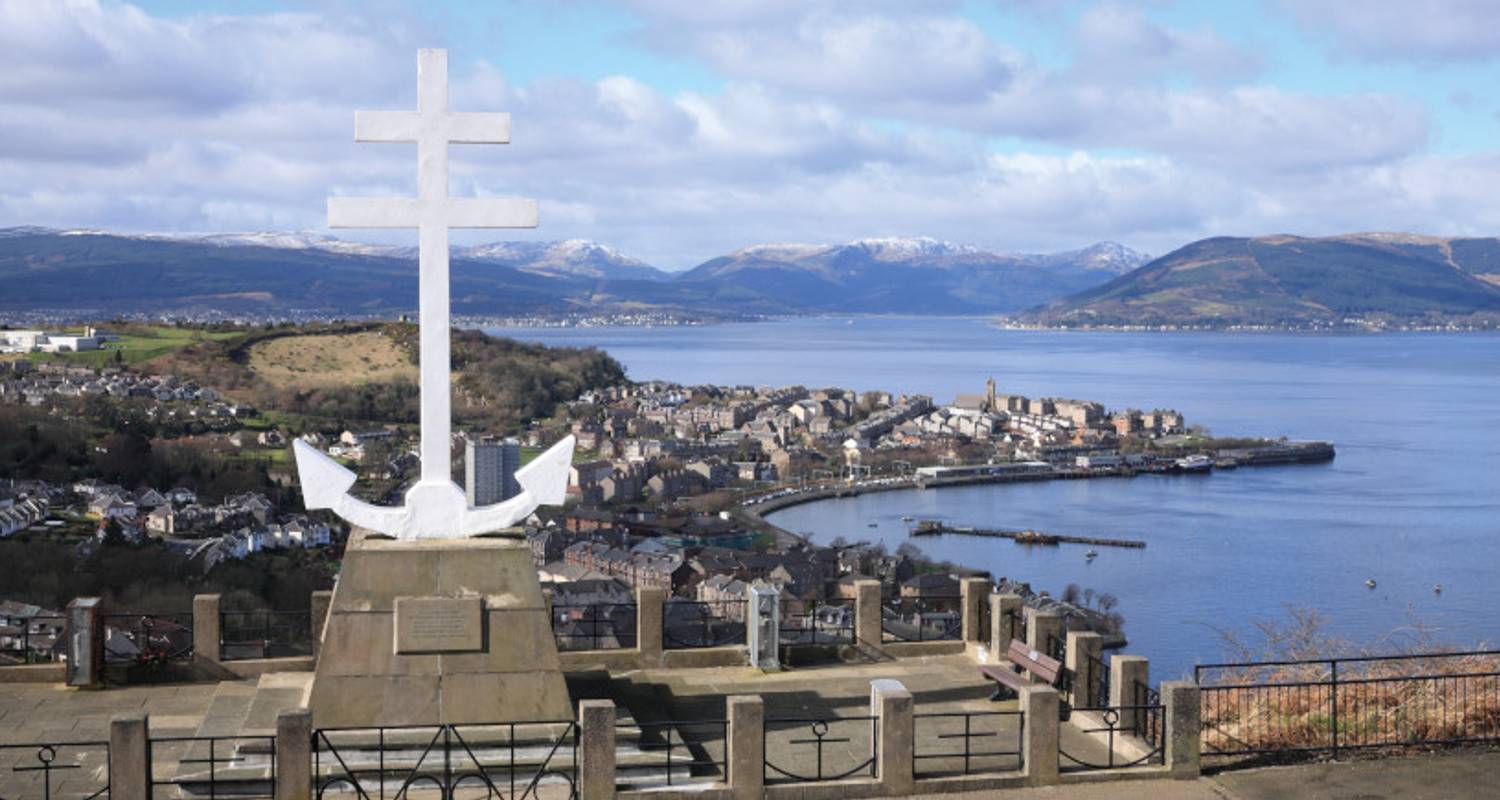 Circuits Écosse de 2 semaines