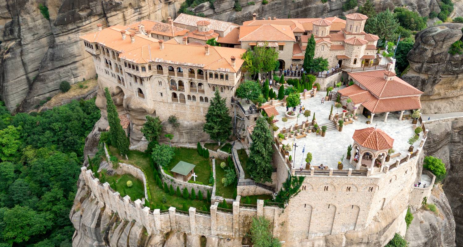 Griechenland Kulturreisen