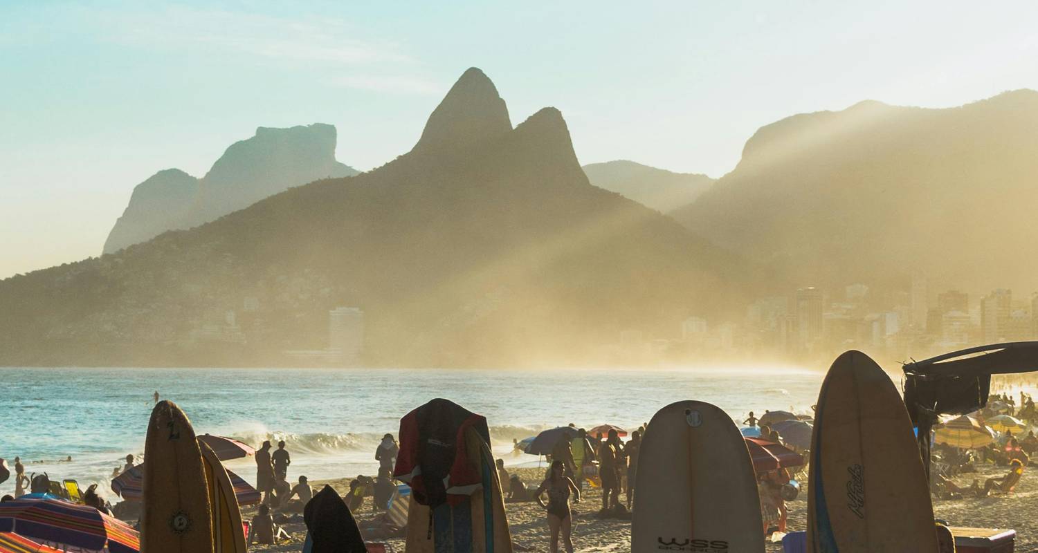 Circuitos por Brasil de 10 días