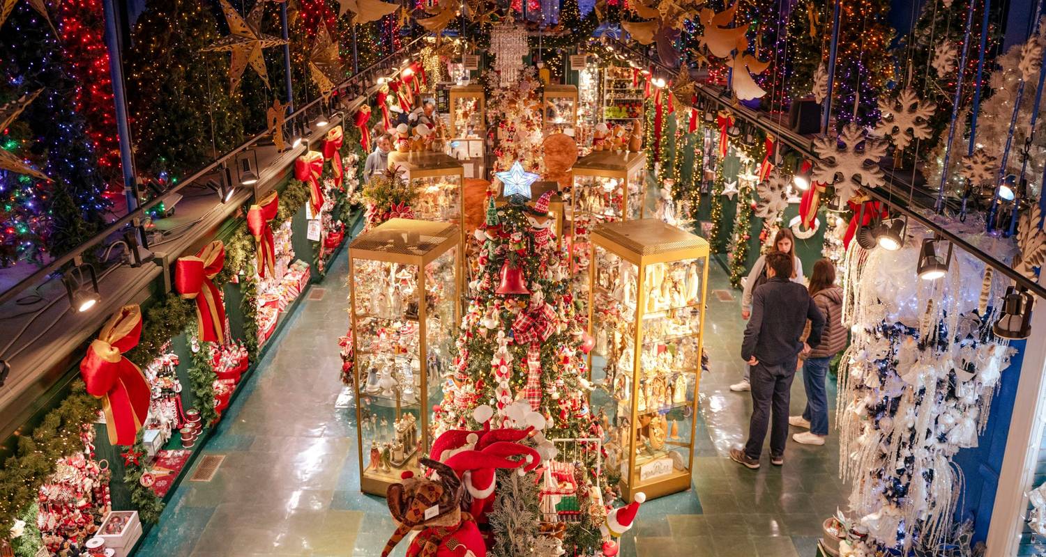 Este de Canadá Circuitos 7 Días