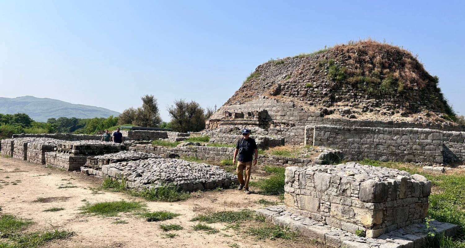 Expédition Southern Heritage & Grand Punjab - Crossroads Adventure