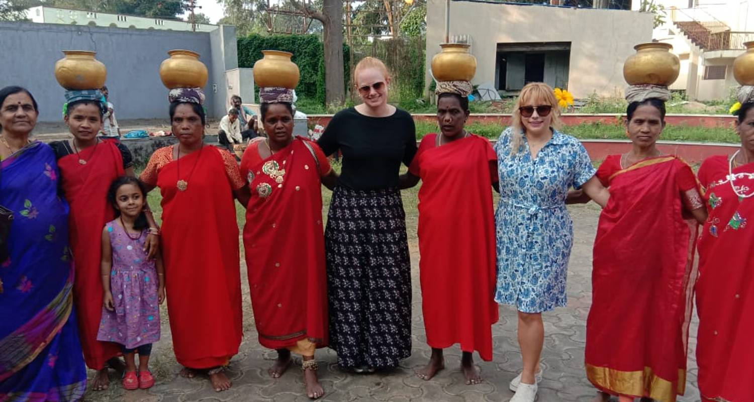 Sur de la India Circuitos 3 Días