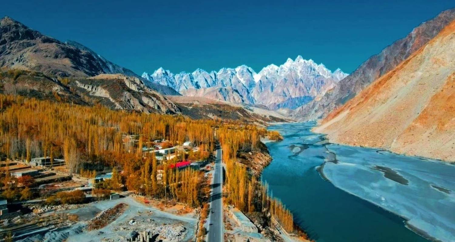 Herbst-Expedition nach Gilgit-Baltistan, Pakistan - Crossroads Adventure