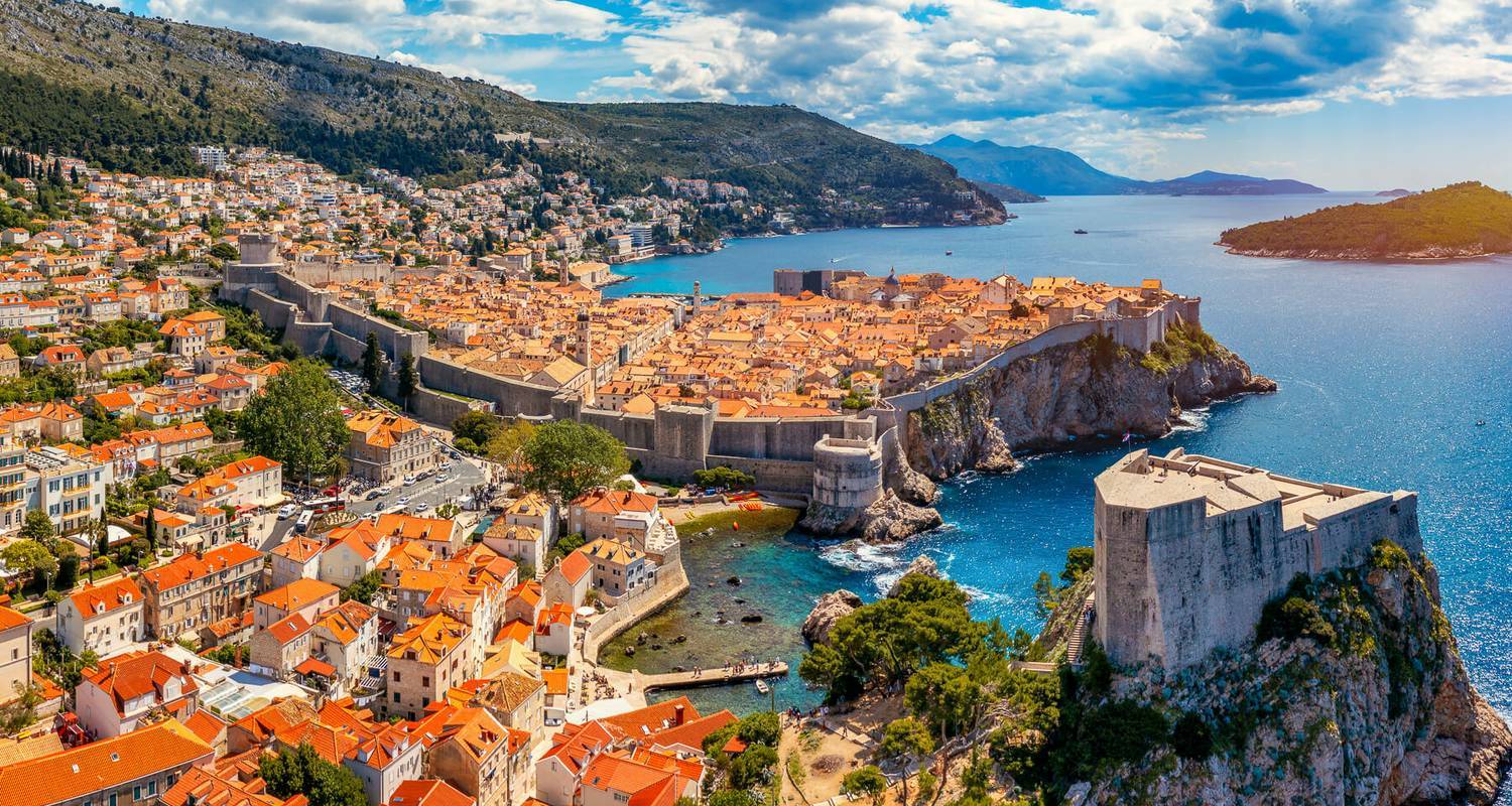 Christmas & New Year Tours in Bosnia, Croatia and Slovenia