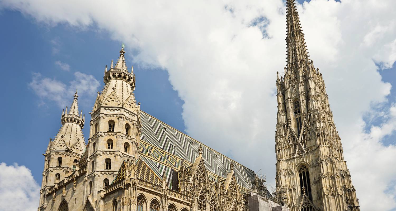 Voyages à Velo – Vienne, Budapest et Prague