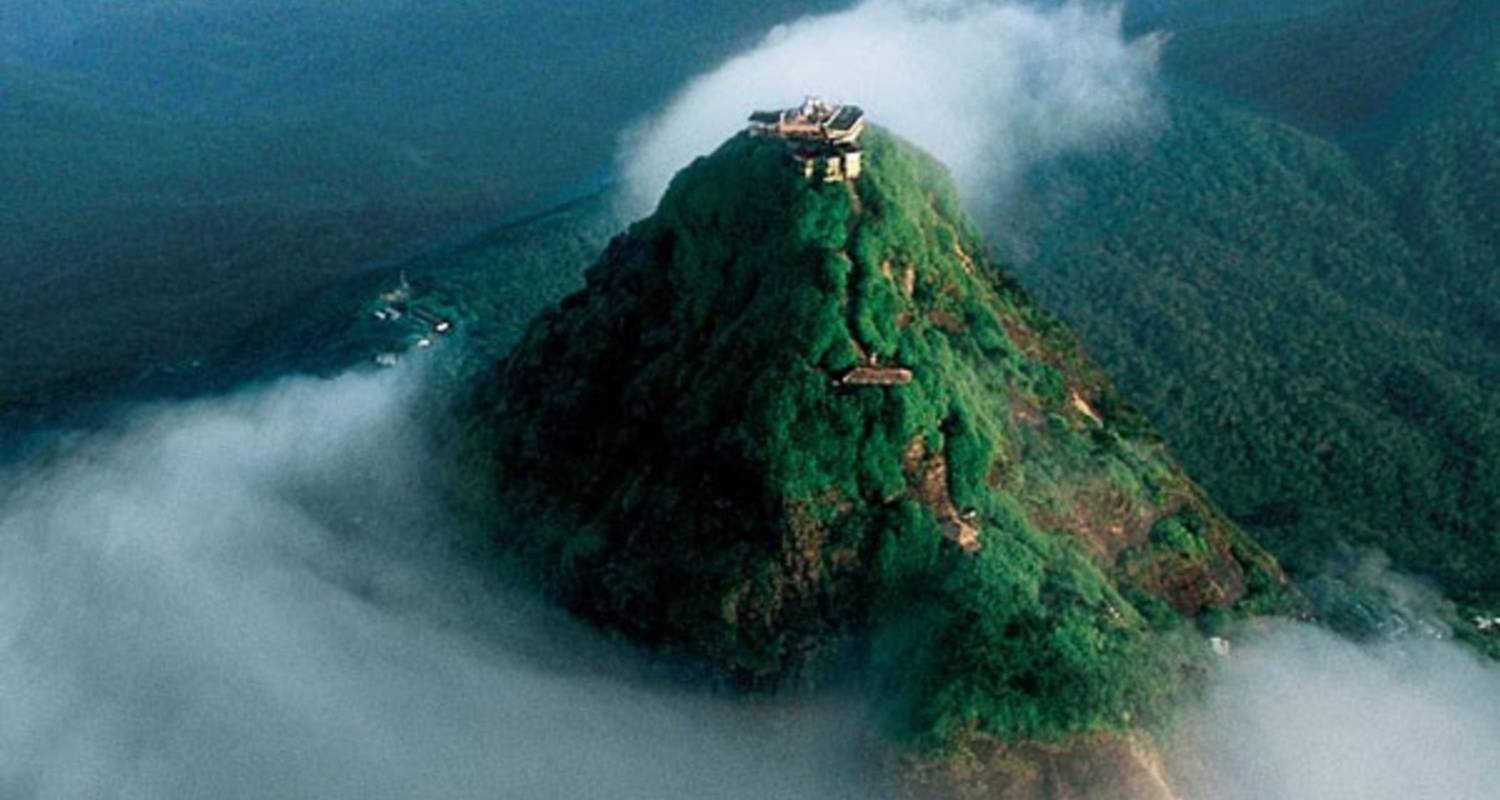 Circuits Sri Lanka de 3 semaines