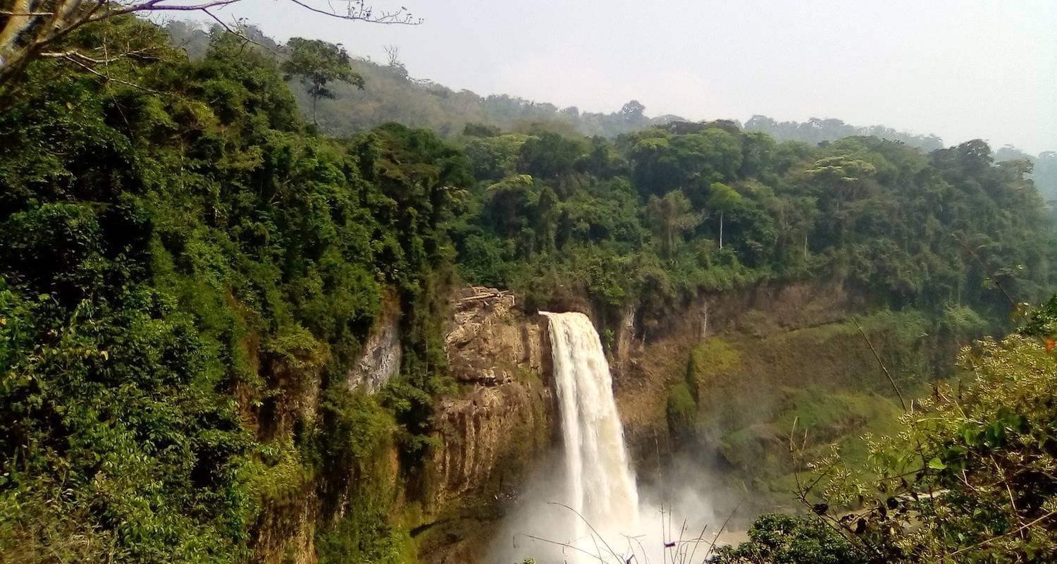 Singlereisen in Kamerun