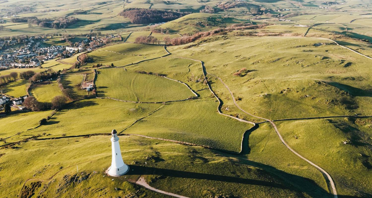 Selbstgeführte Reisen in England