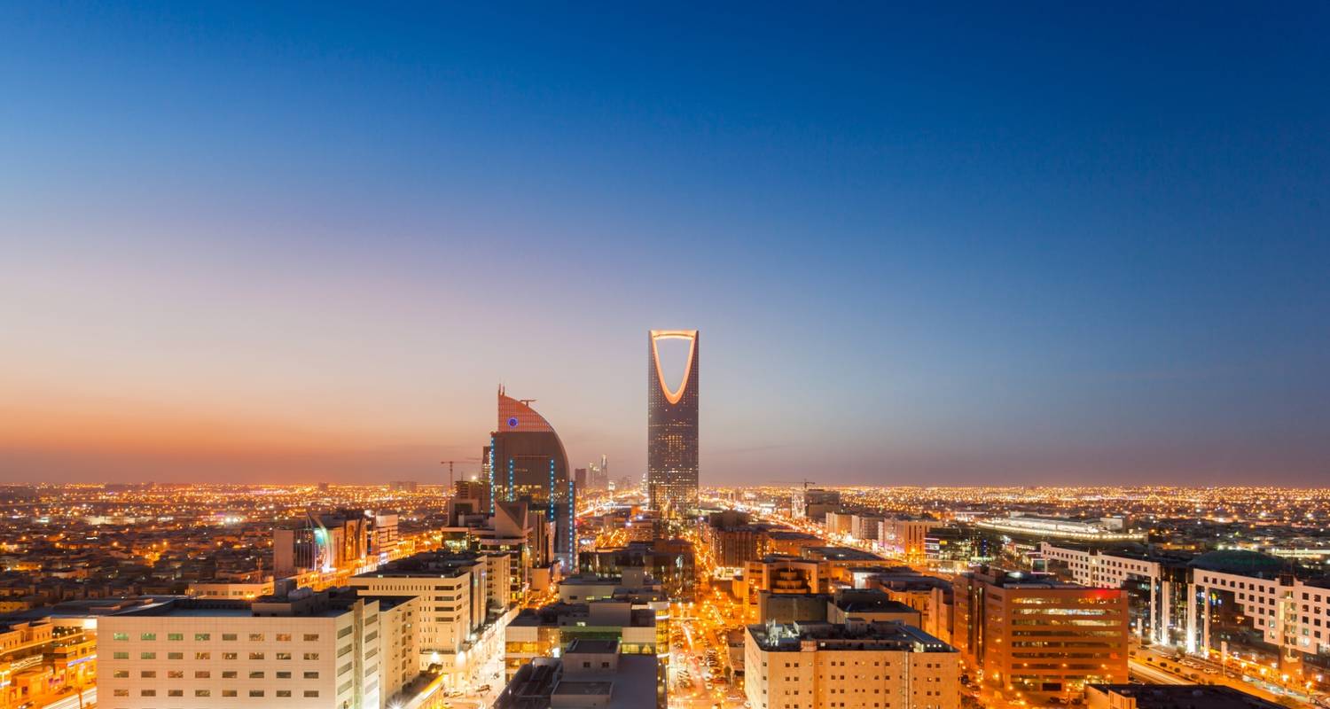 Circuits et voyages en Arabie saoudite