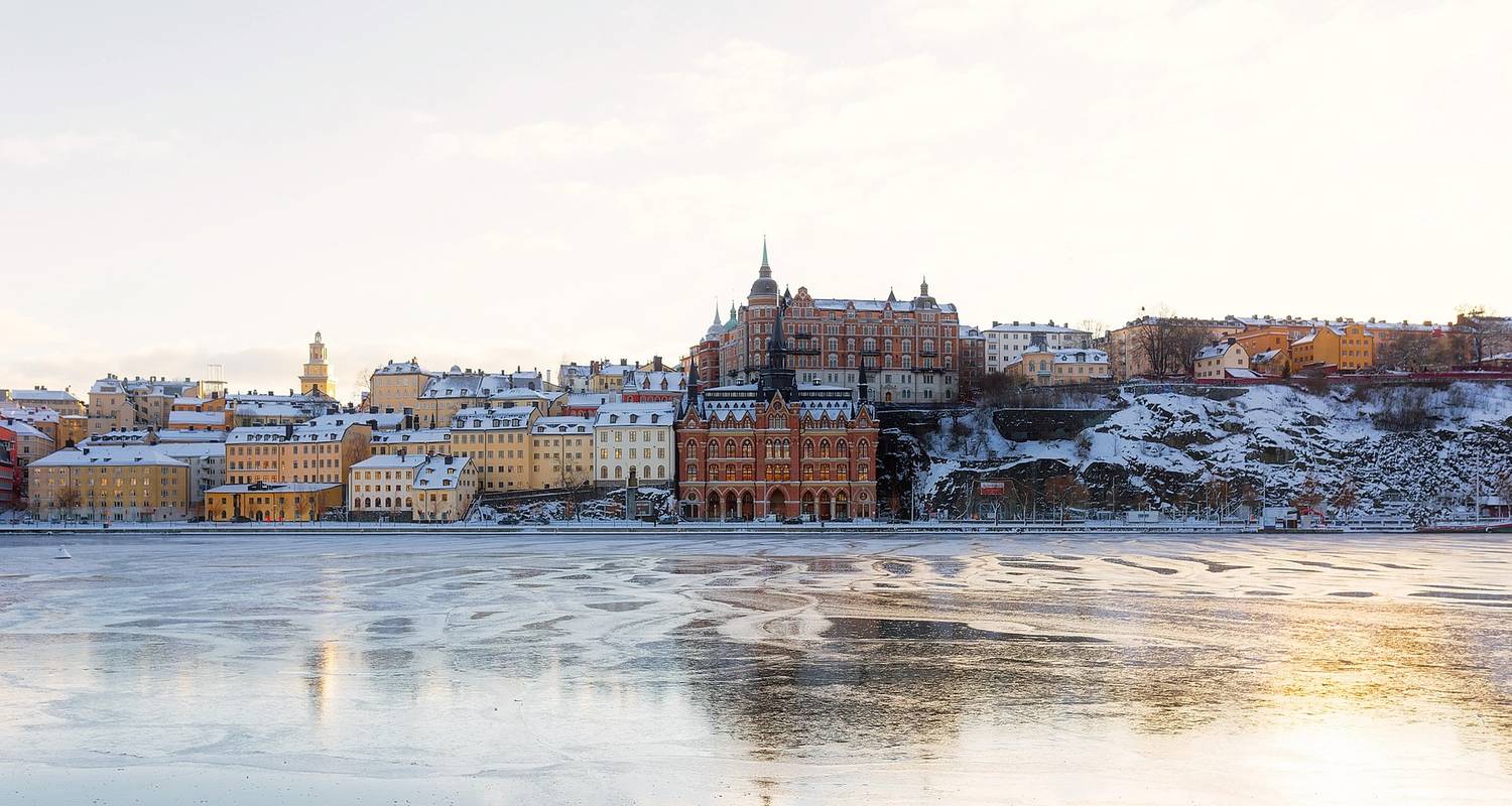 Stockholm to Helsinki Tours