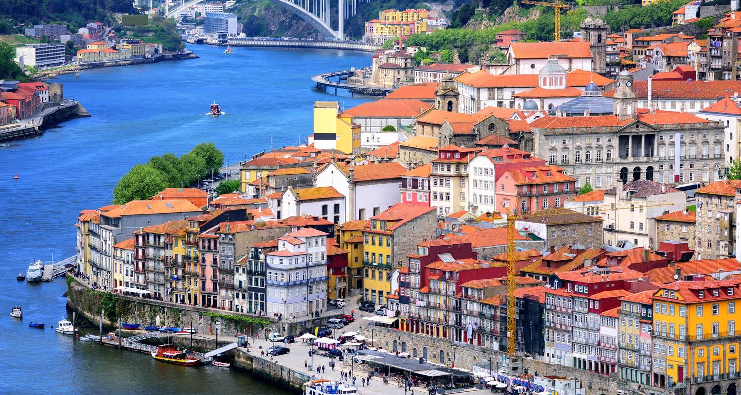 Portugal-Spanien Busreisen