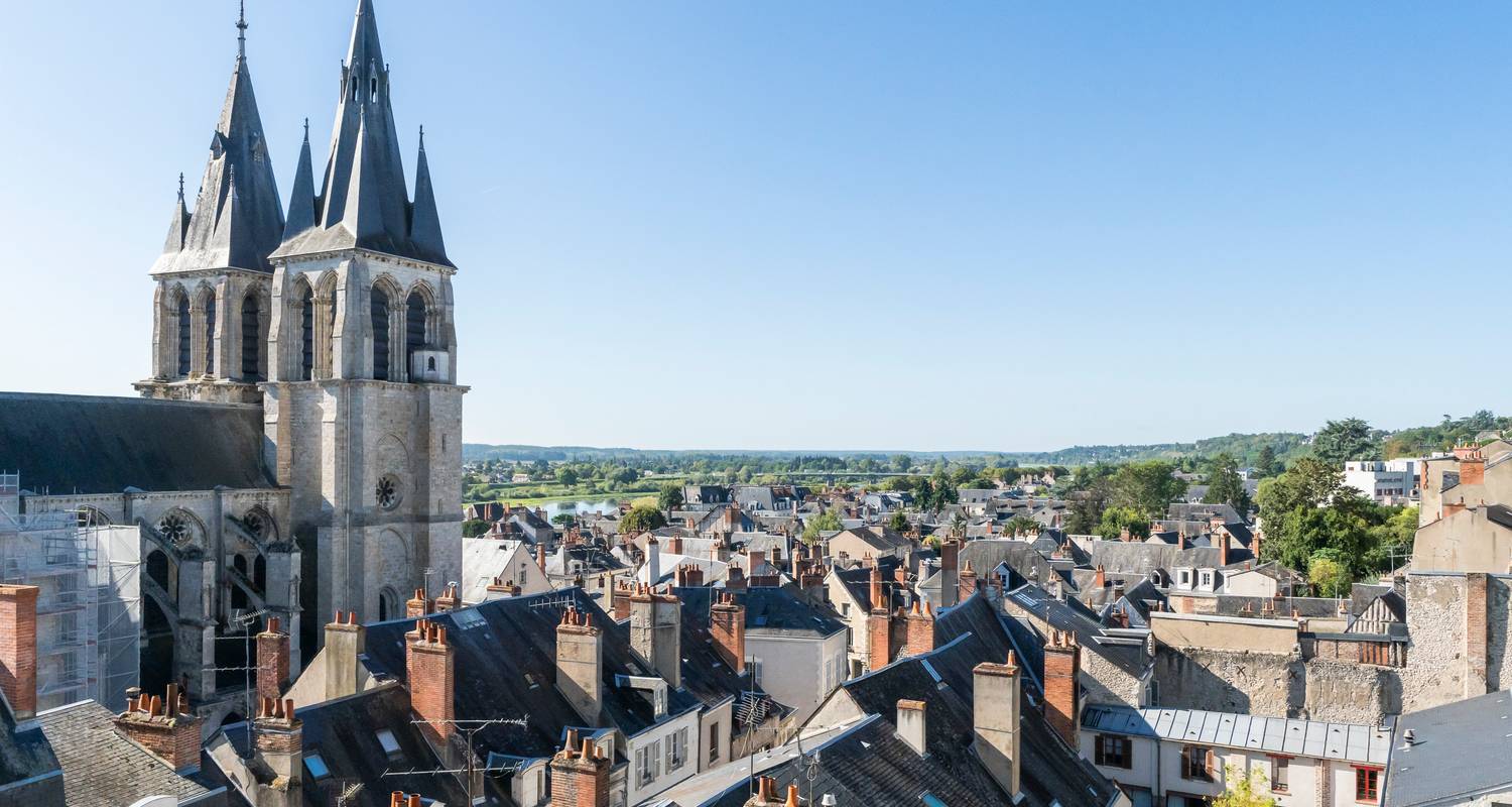 Voyages à Velo – Vallée de la Loire