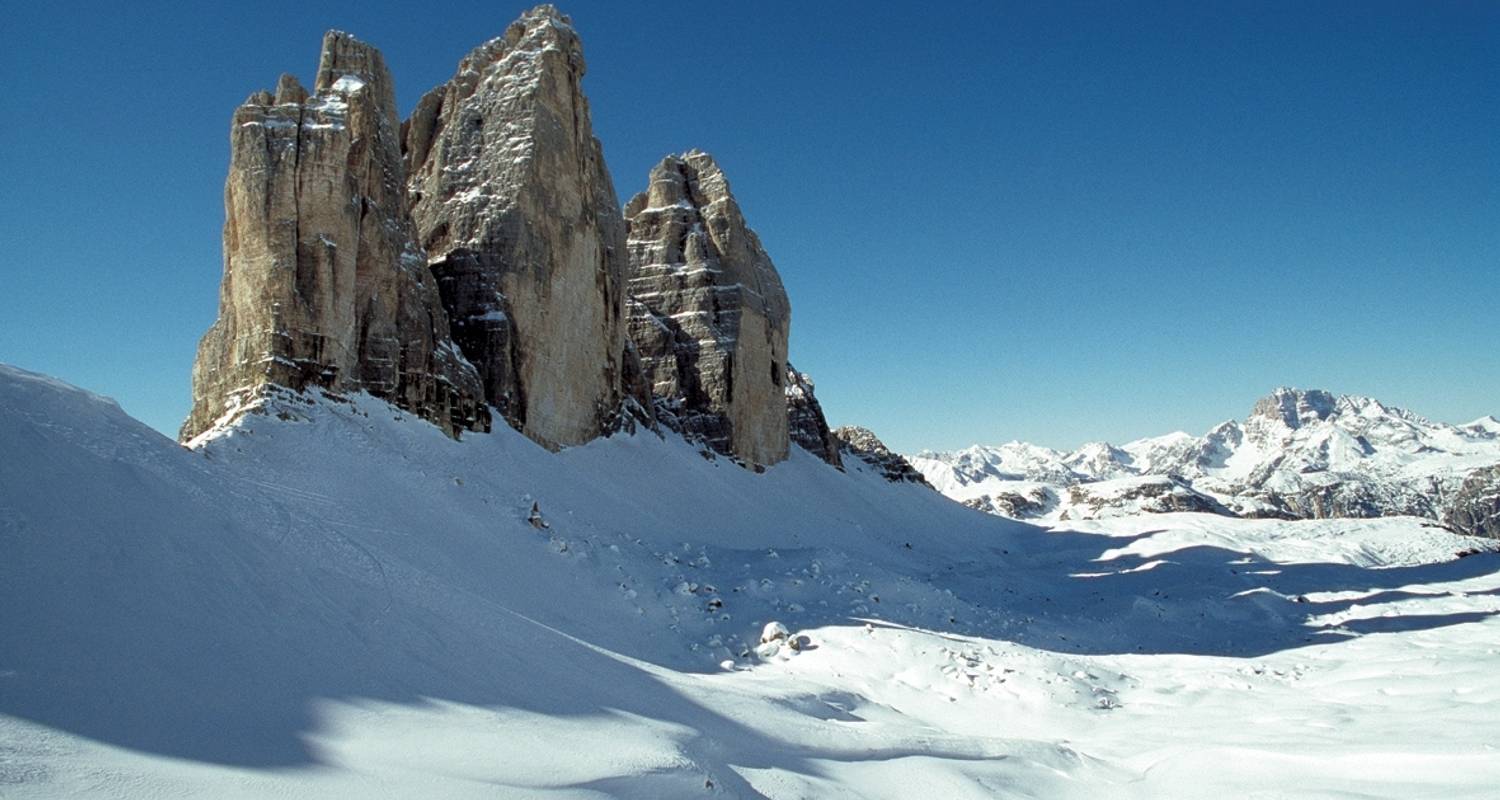 Dolomiten Gruppenreisen für Senioren