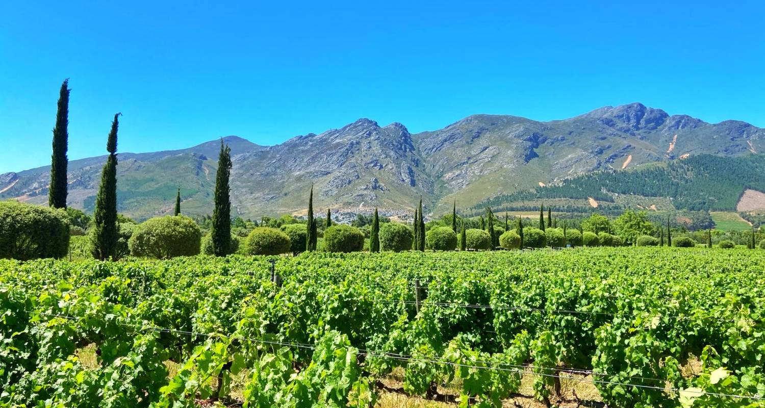 3 Tage Südafrika Rundreisen