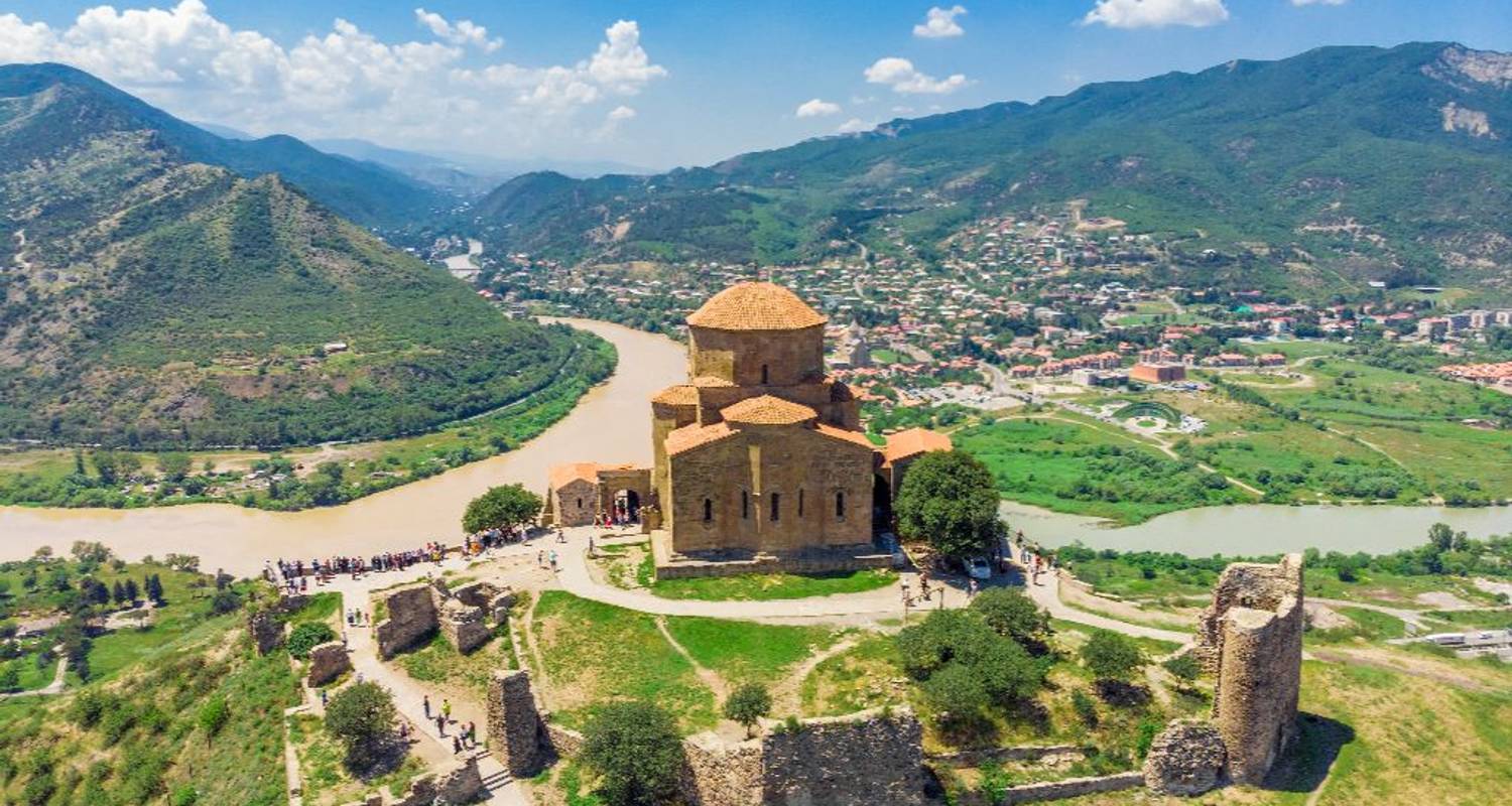 10-Daagse rondreis Georgië