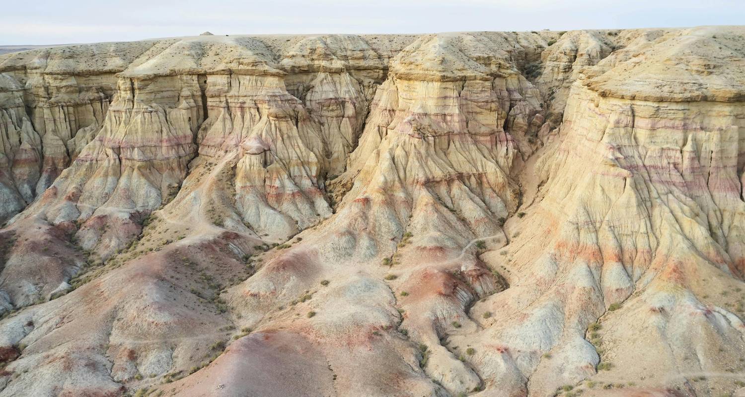 Wüste Gobi Rundreisen