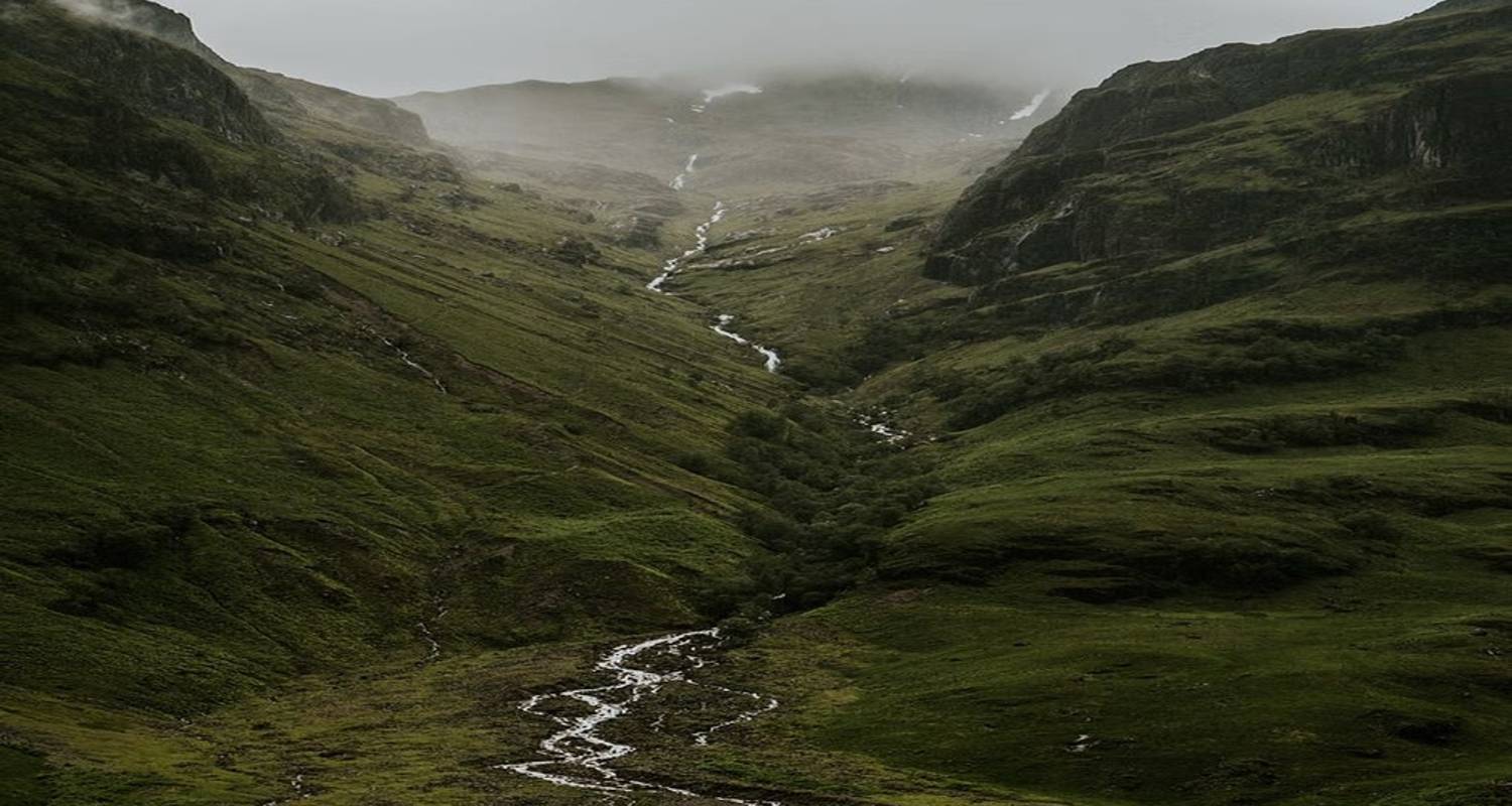 Hiking & Trekking Tours & Trips in UK and Great Britain