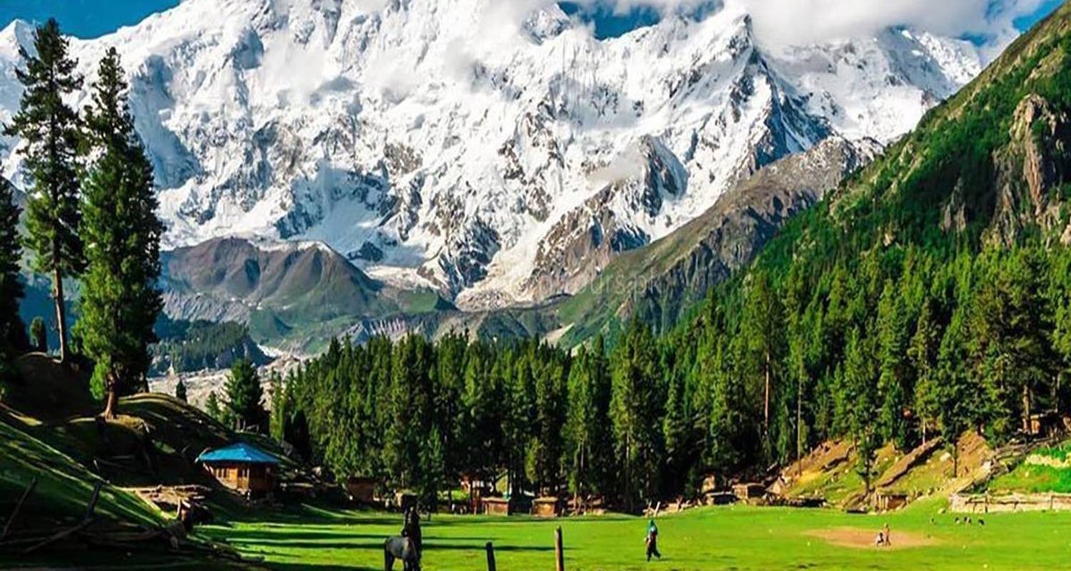 Circuitos por Pakistán de 10 días