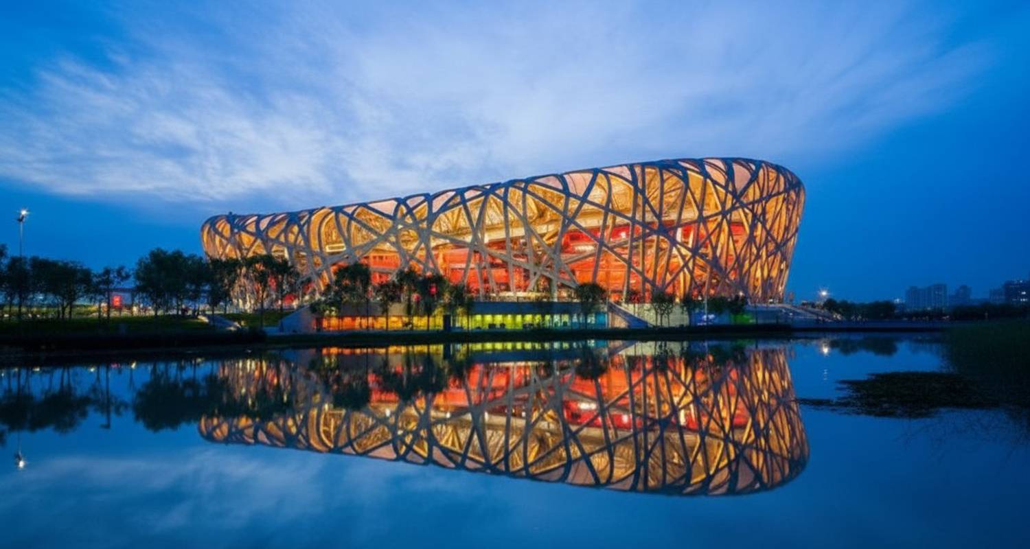 Circuits Chine de 10 jours