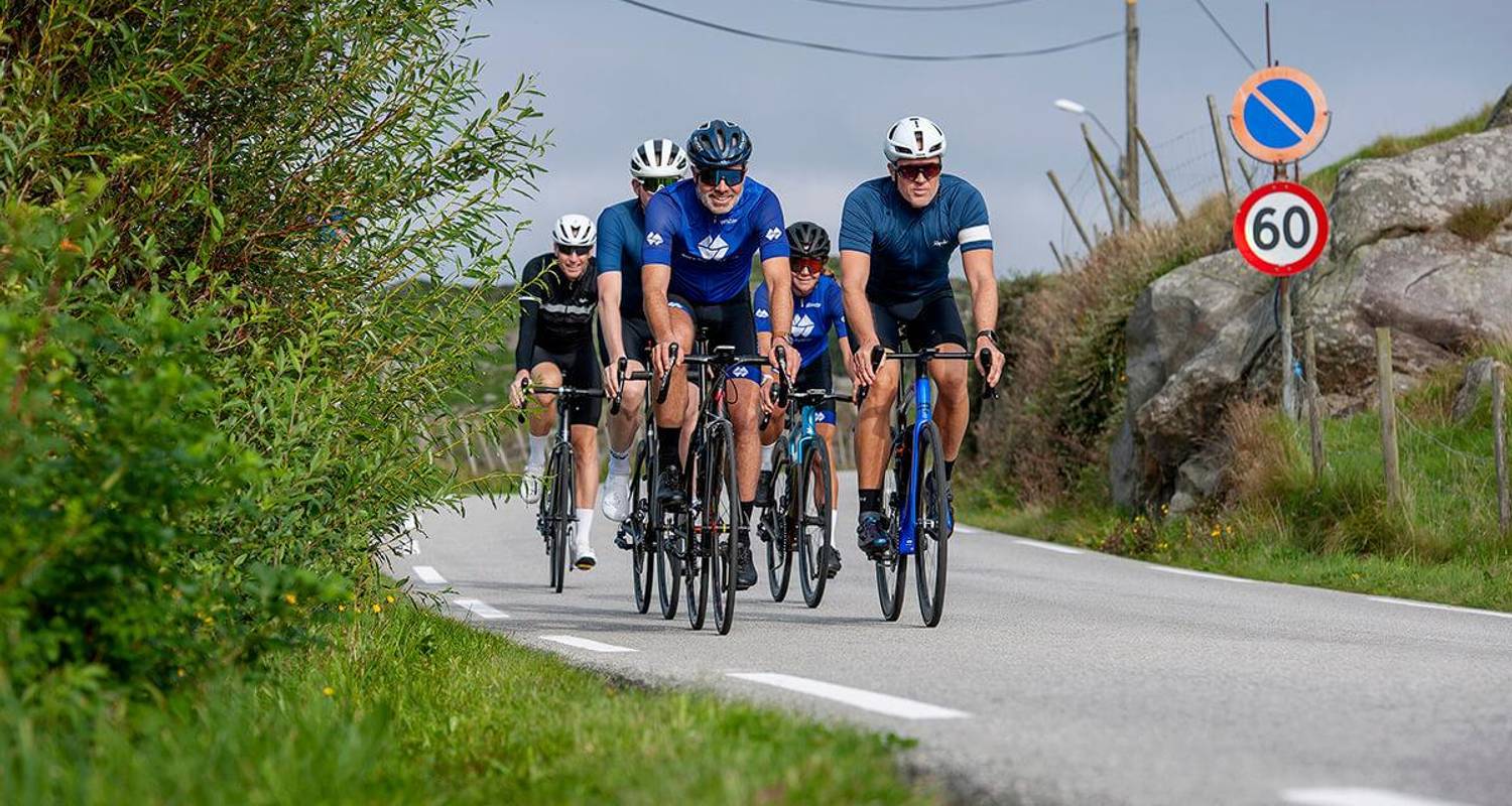 Circuitos por el Noruega Occidental