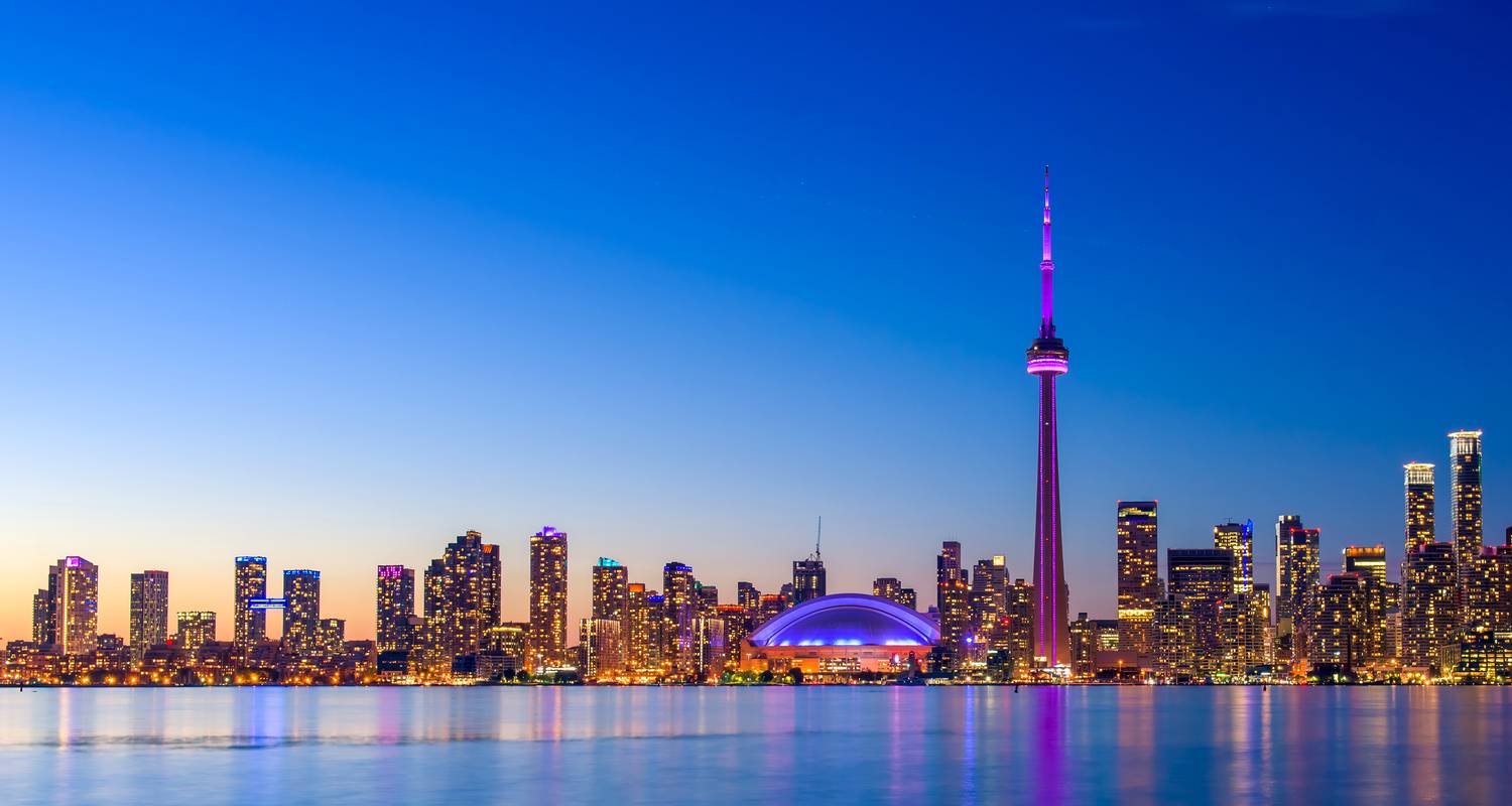Best of Eastern Canadian Cities featuring Niagara Falls, Ottawa, Quebec City & Montreal (Toronto, ON to Montreal, QC) (2027) - Collette