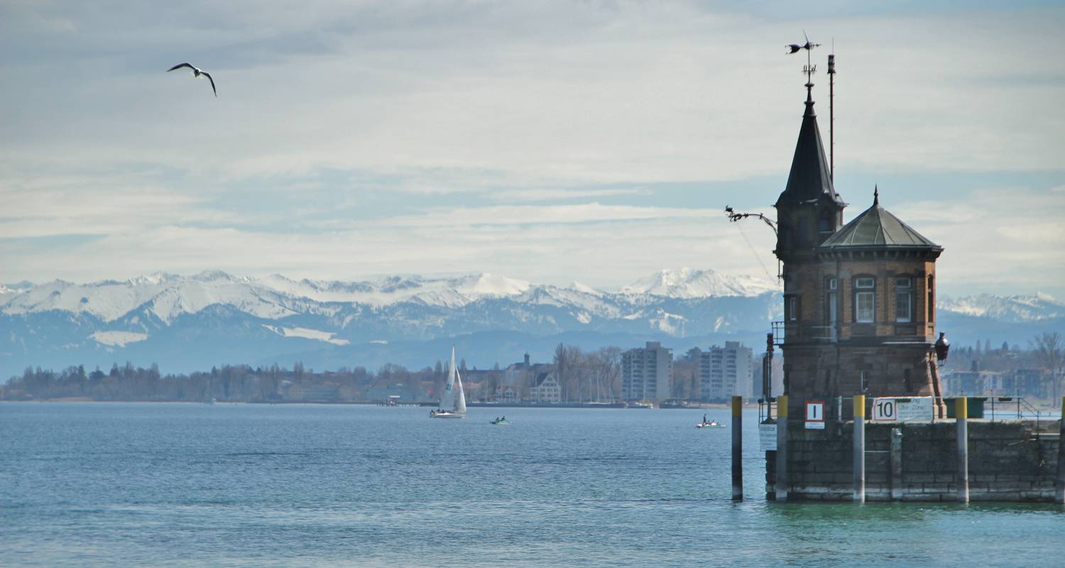 Romantic Lake Constance Trips & Honeymoon Packages
