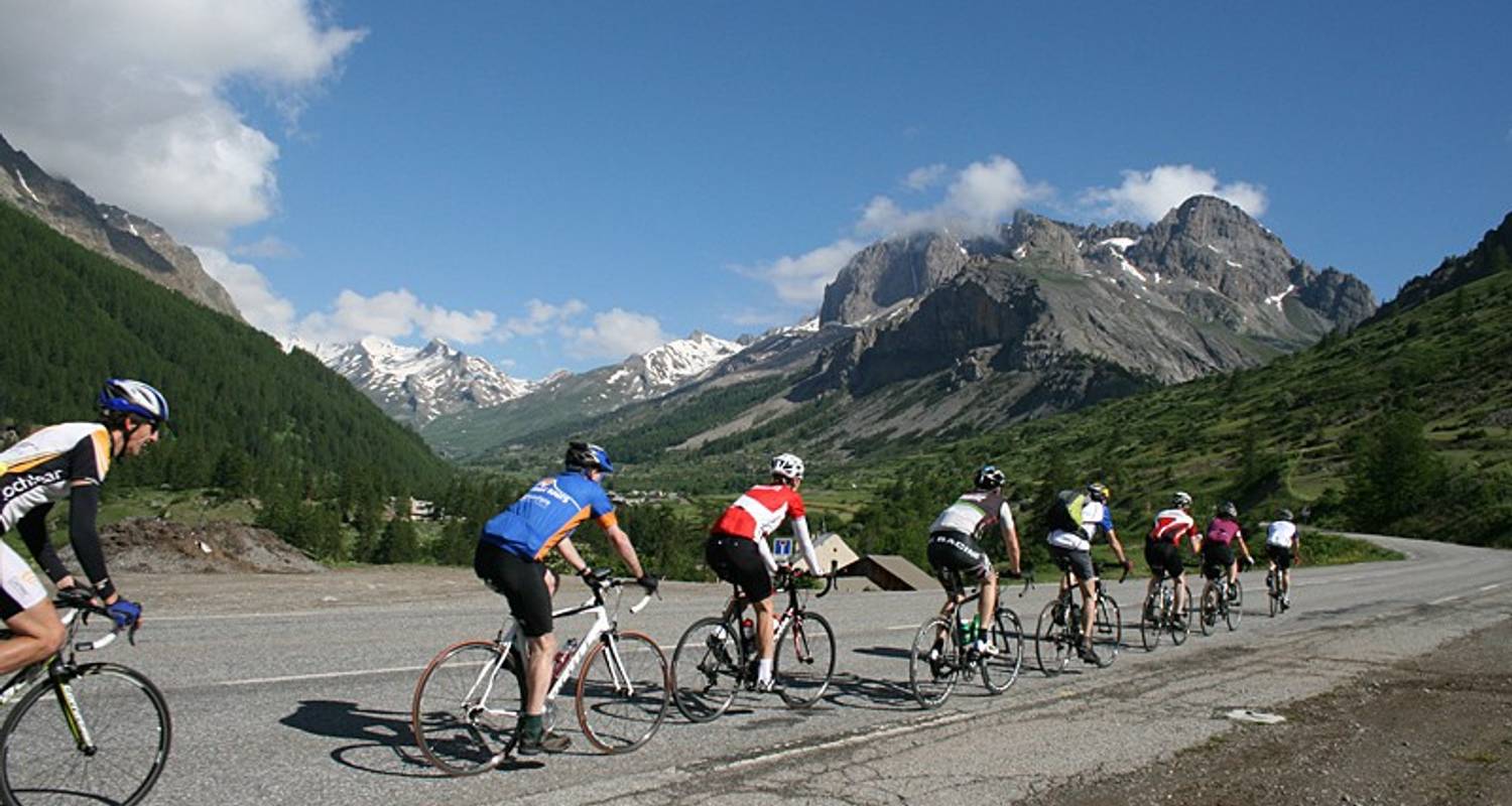 Alpine Gebirgspässe der Tour de France - Exodus Travels